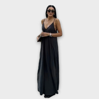 Slip Maxi Dress