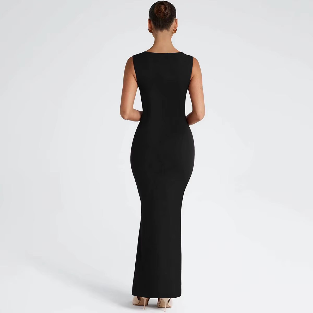 Joanna maxi dress