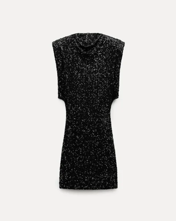 Sequin dress