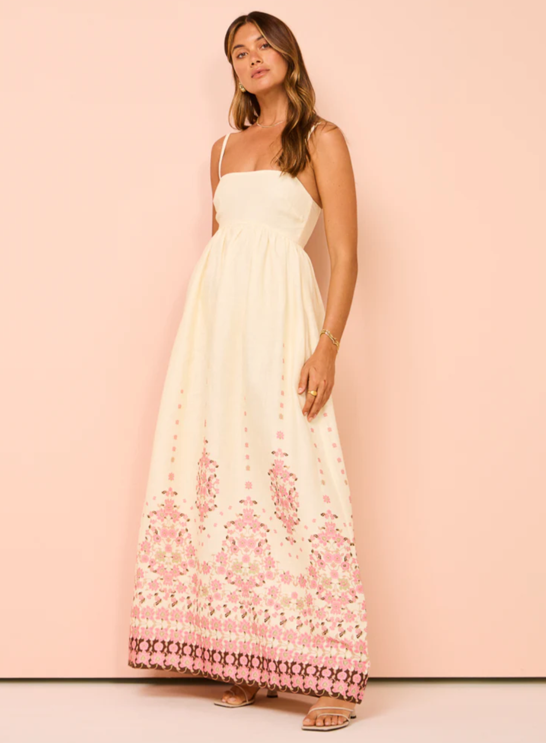 Mira Maxi Dress