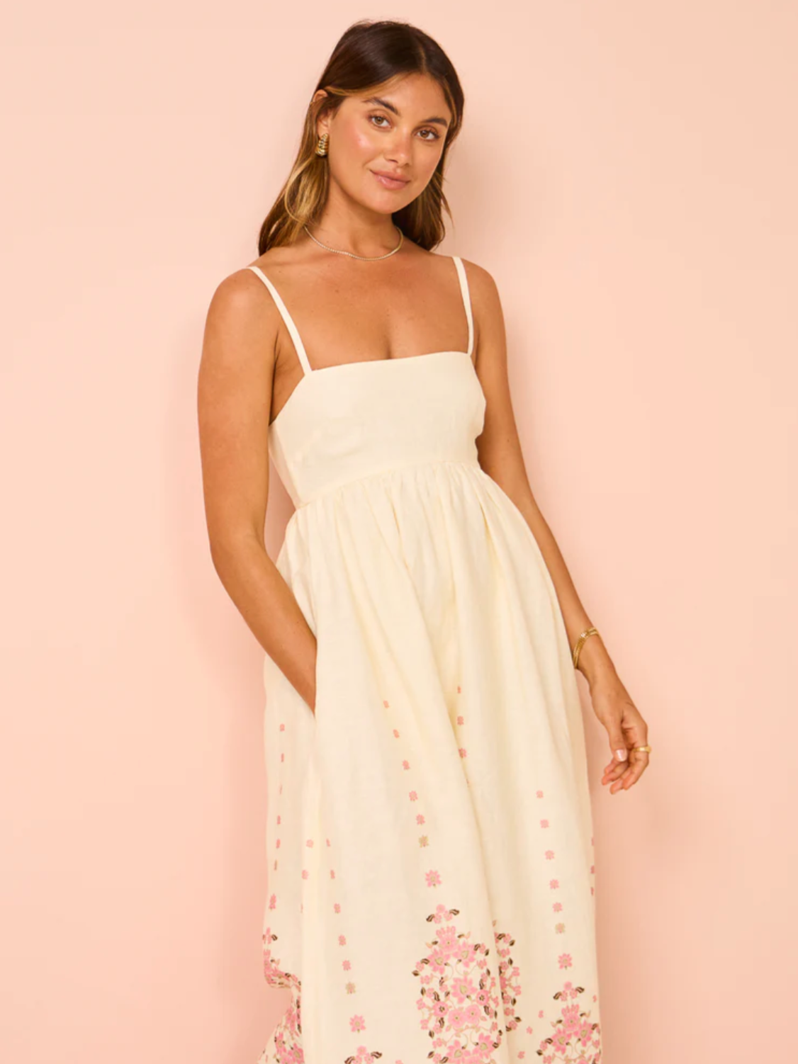 Mira Maxi Dress