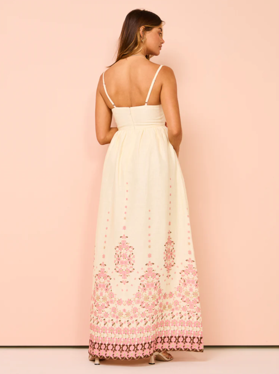 Mira Maxi Dress