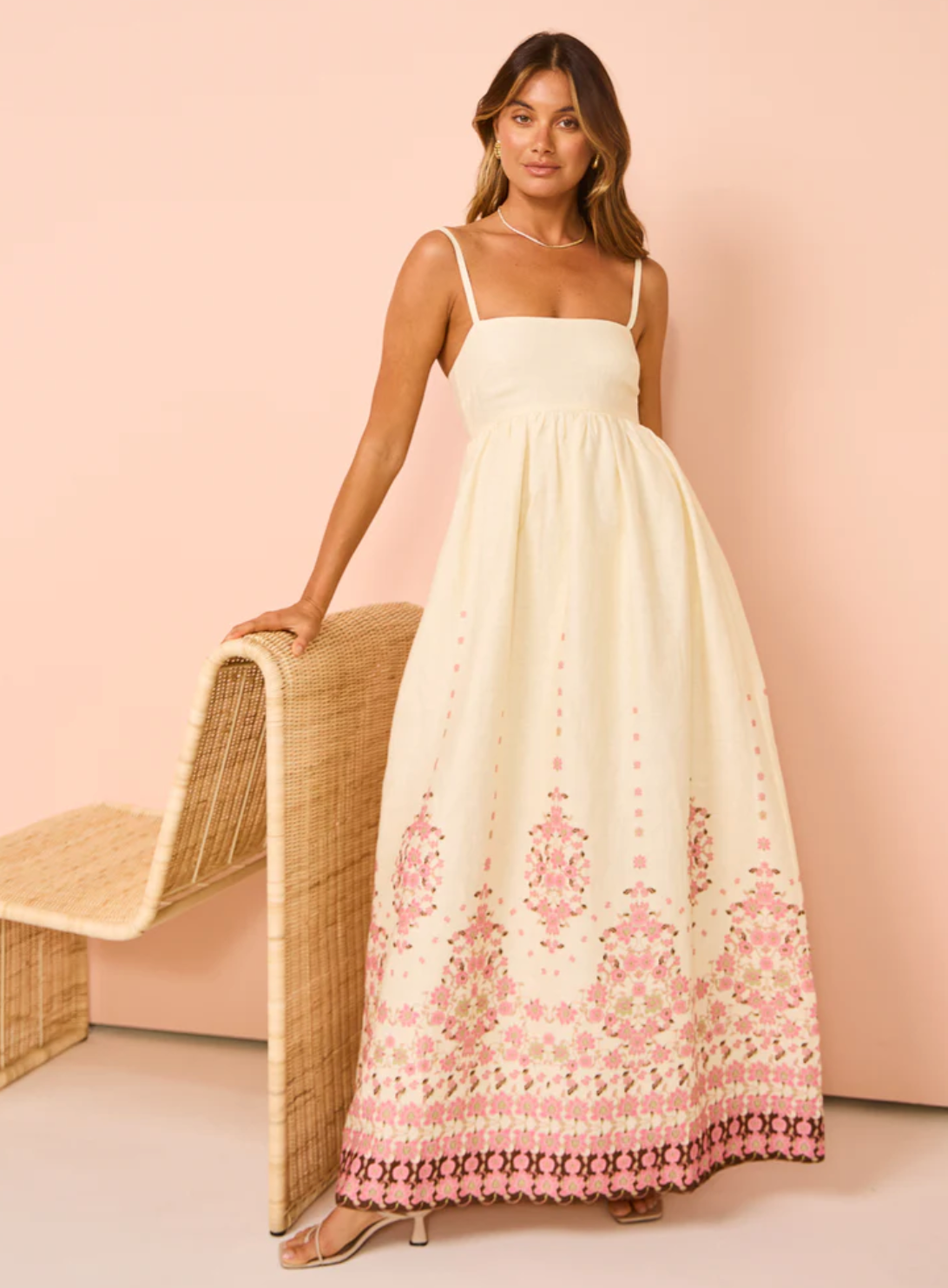 Mira Maxi Dress