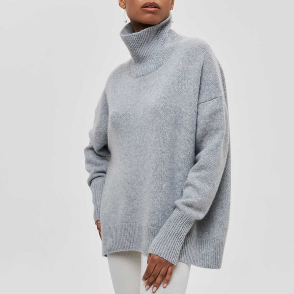 Talia | Luxe Turtleneck Sweater