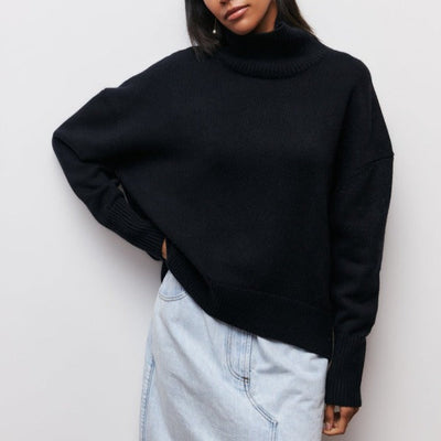 Talia | Luxe Turtleneck Sweater