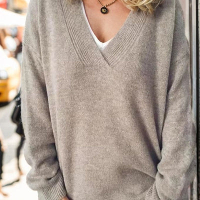 Talia | Luxurious Soft Sweater
