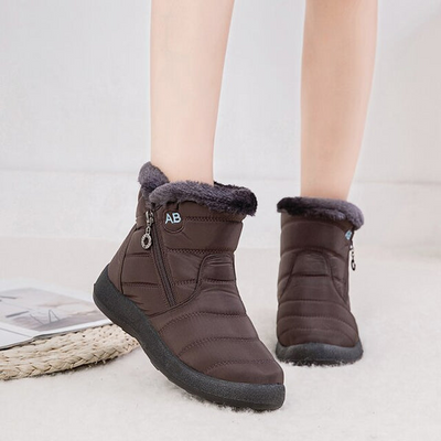 OrthoFit Soft Sole - Winter Boots for Women