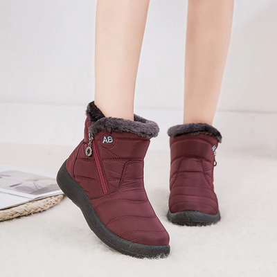 OrthoFit Soft Sole - Winter Boots for Women