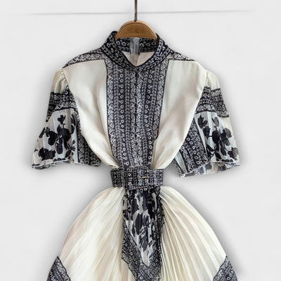 Delilah - Vintage-Inspired Dress