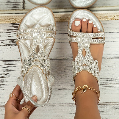 Rebeca | Boho Orthopedic Sandals