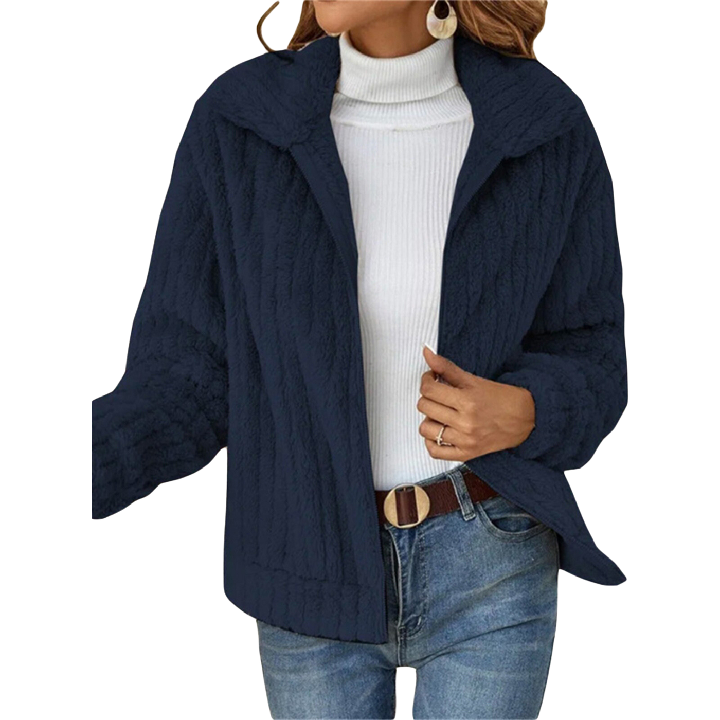 Jeanette | Comfortable Jacket