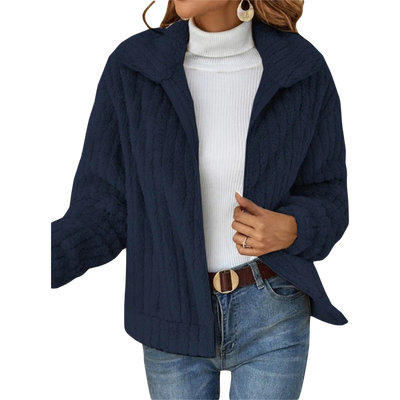 Lila | Cozy Autumn Jacket