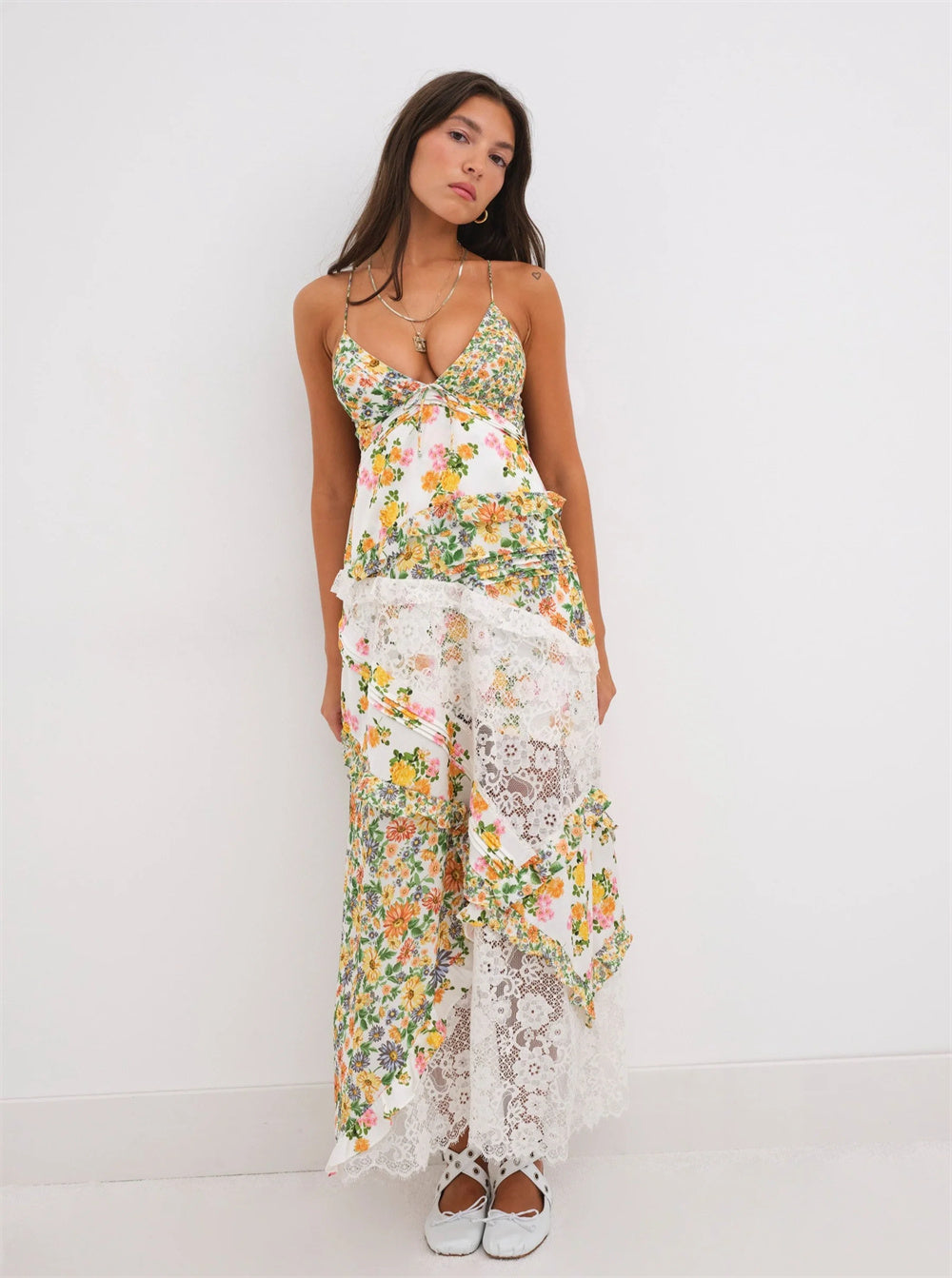 Destiny maxi dress