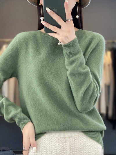Talia | Cozy Cotton Sweater