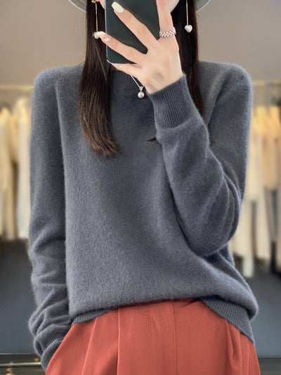 Talia | Cozy Cotton Sweater