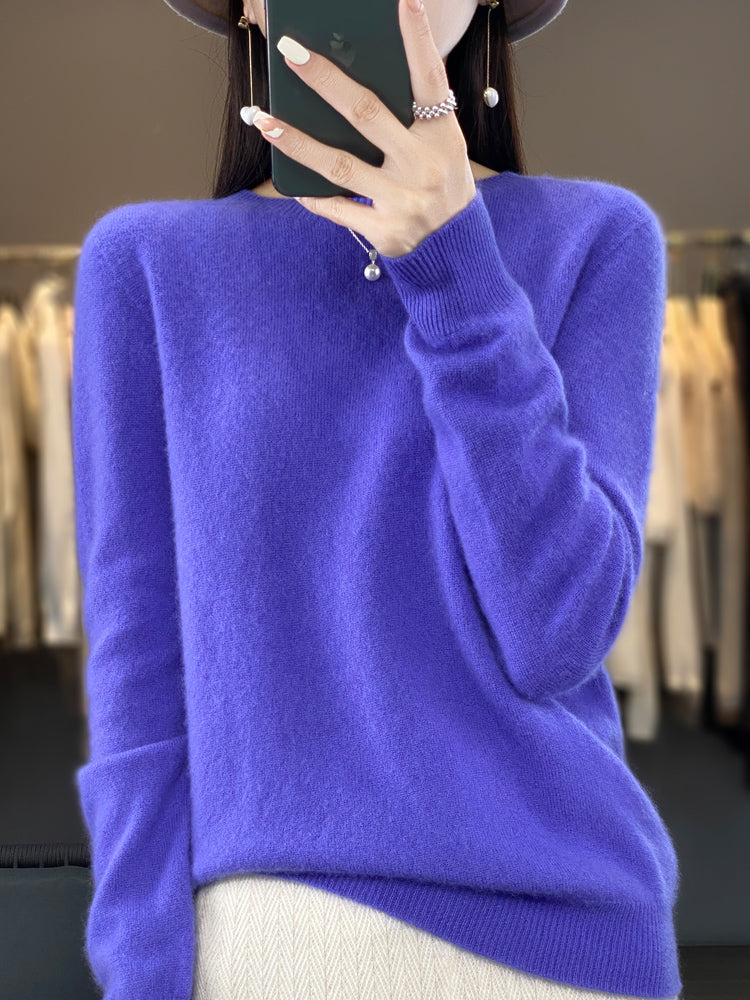 Talia | Cozy Cotton Sweater