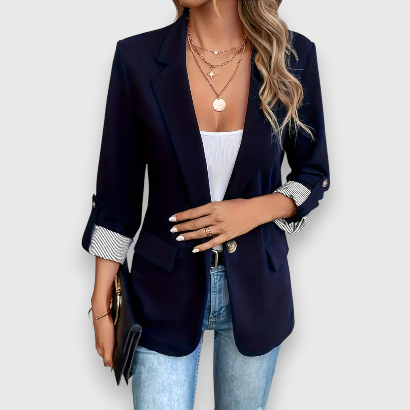 Megan | Timeless Women's Blazer