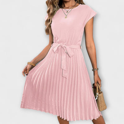 Elegant Midi Dress