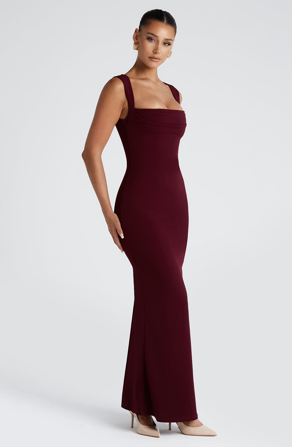 Joanna maxi dress