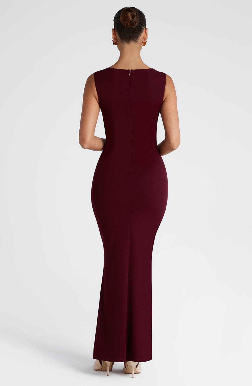 Joanna maxi dress