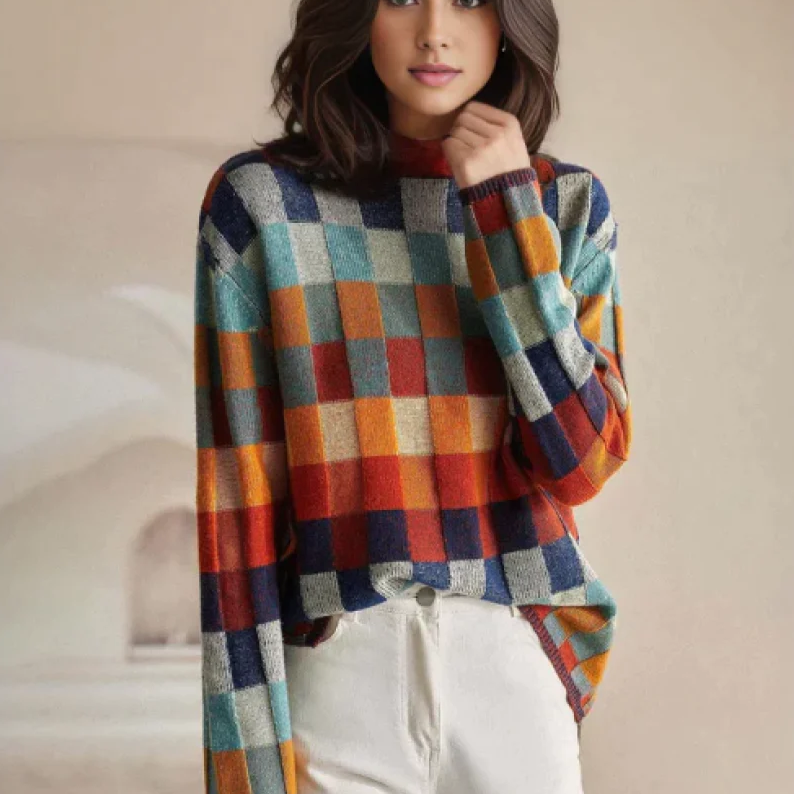 Van | Gogh Warmer Luxury Cashmere Sweater