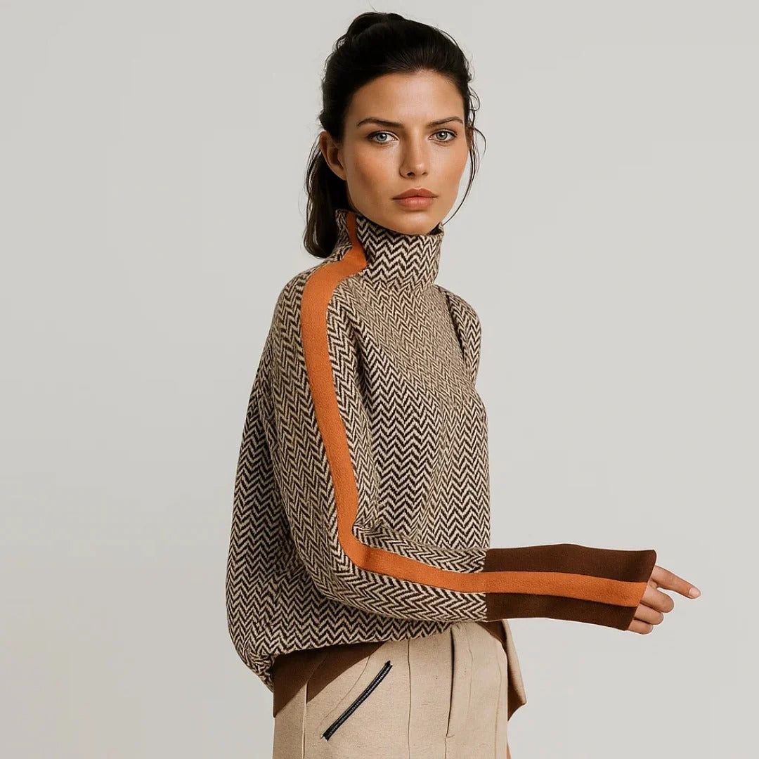 Victoria | Knitted Sweater