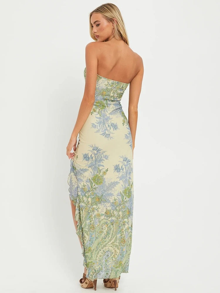 Flora Maxi Dress