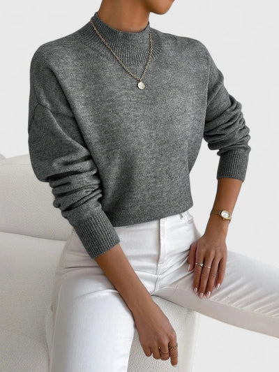 Hayden Marcha | Elegant Turtleneck Sweater
