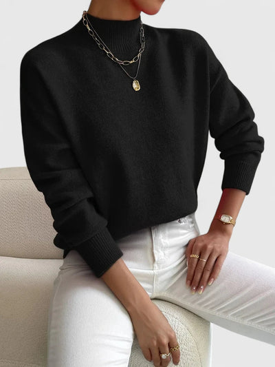 Hayden Marcha | Elegant Turtleneck Sweater
