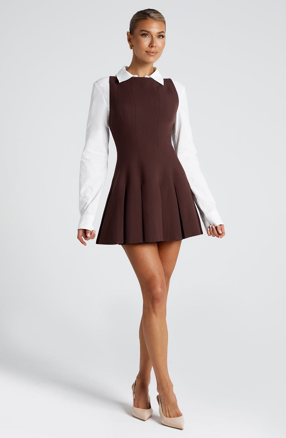 Sienna Mini Dress