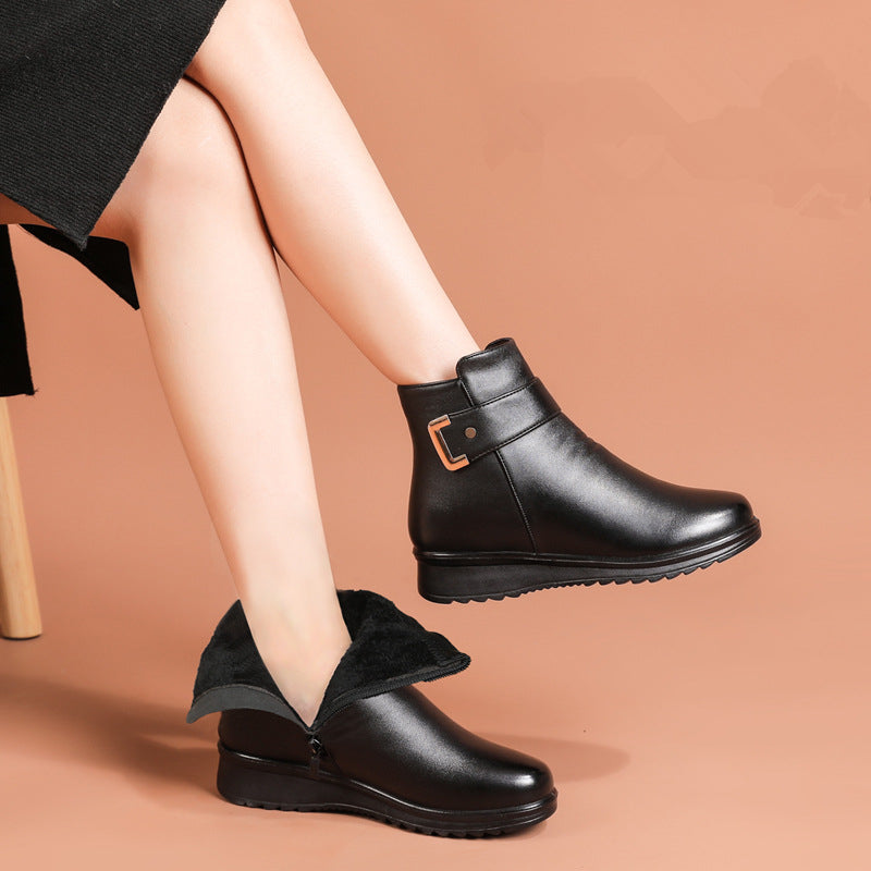 Lucy | Comfortable anti-slip boots