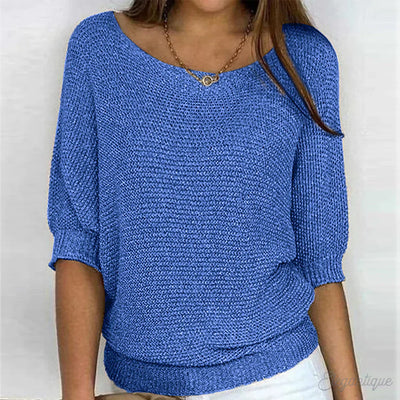 Hayden Eliana | Elegant All Season Sweater