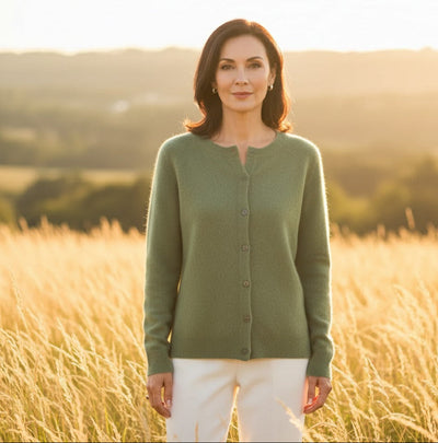 Anna | Merino Wool Cardigans